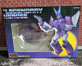 H43EX NEWAGE Legendary Heroes Tyr Saboteur Toy