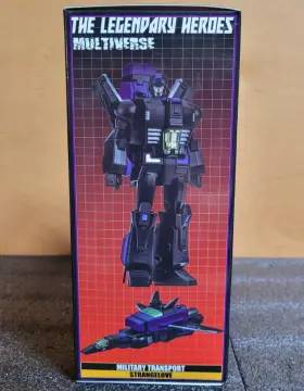 H45B NEWAGE Legendary Heroes Strangelove Miltary Transport #3