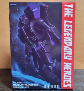H45B NEWAGE Legendary Heroes Strangelove Miltary Transport