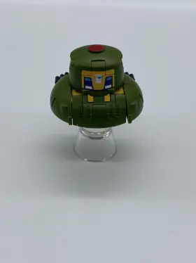 H6MINI-RECONN-MAX-GREEN NEWAGE Toys Transformers Legends #2