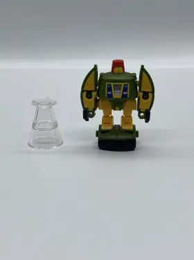 H6MINI-RECONN-MAX-GREEN NEWAGE Toys Transformers Legends
