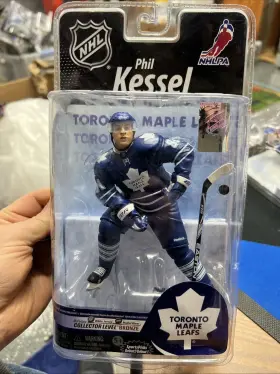 77016 NHL Mcfarlane Toronto Maple Leafs Sports Phil Kessel