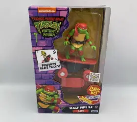 021664710340 NICKELODEON Teenage Mutant Ninja Turtles Half