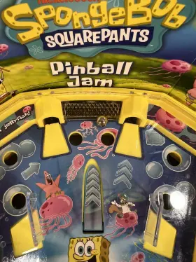 021664727348 NICKELODEON Spongebob Squarepants Desktop Game #3