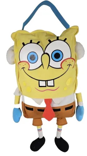 027084129014 NICKELODEON Viacom Spongebob Squarepants Pillow