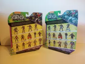 043377880141 NICKELODEON Tmnt Shadows Bebop Rocksteady #2