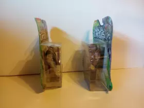 043377880141 NICKELODEON Tmnt Shadows Bebop Rocksteady #3