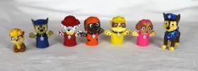 047968585279 NICKELODEON Paw Patrol Finger Puppets Set Kids