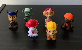 20118808 NICKELODEON Paw Patrol Ultimate Rescue Pup Mini Set