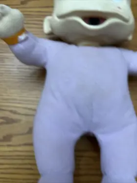20177 NICKELODEON Rugrats Talking Baby Dil Pickles Doll #2