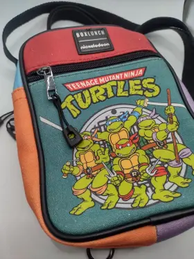 202091059 NICKELODEON Tmnt Teenage Mutant Ninja Turtles Mini #2