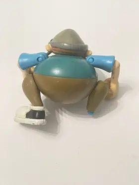 2250-2G NICKELODEON Codename Kids Next Door Numbah Hoagie #2