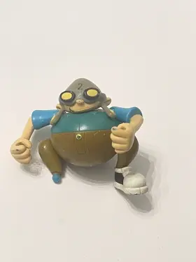2250-2G NICKELODEON Codename Kids Next Door Numbah Hoagie