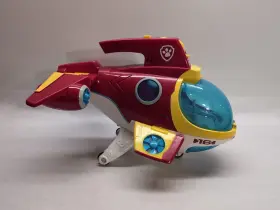 6044130 NICKELODEON Paw Patrol Helicopter Patroller Lights #3