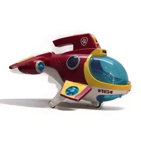 6044130 NICKELODEON Paw Patrol Helicopter Patroller Lights
