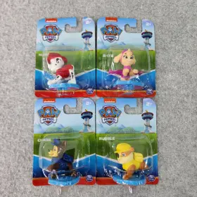 681147031913 NICKELODEON Paw Patrol Cake Topper Set Mini Skye