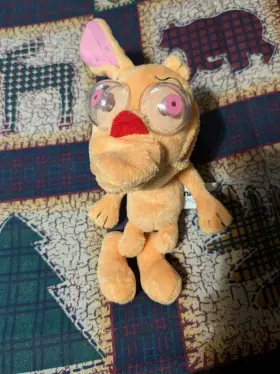 681326920816 NICKELODEON Nicktoons Ren Stimpy Googly Eyed