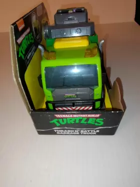 71045 NICKELODEON Teenage Mutant Ninja Turtles Thrash Nft #2