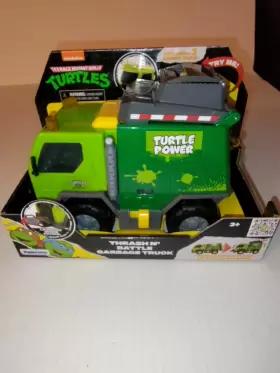 71045 NICKELODEON Teenage Mutant Ninja Turtles Thrash Nft