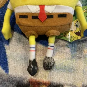 765468130262 NICKELODEON Spongebob Squarepants Toy Colorbok #3