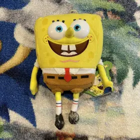 765468130262 NICKELODEON Spongebob Squarepants Toy Colorbok