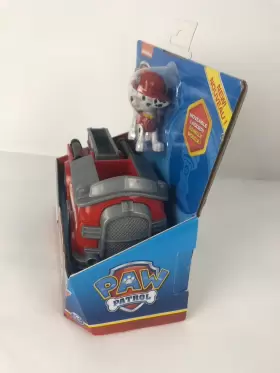 778988259832 NICKELODEON Paw Patrol Marshall Fire Engine Spin #2