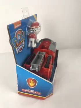 778988259832 NICKELODEON Paw Patrol Marshall Fire Engine Spin #3