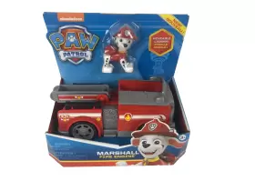 778988259832 NICKELODEON Paw Patrol Marshall Fire Engine Spin