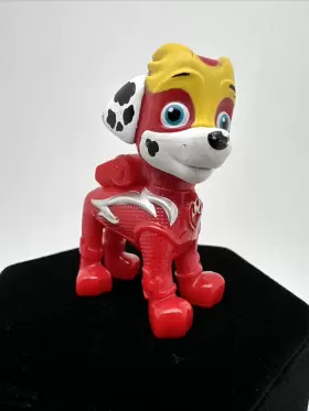 778988267349 NICKELODEON Paw Patrol Mighty Pups Deluxe Figure