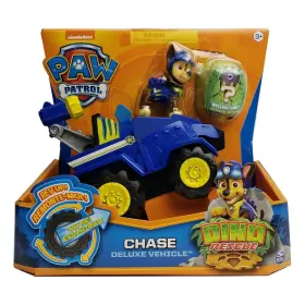 778988305461 NICKELODEON Paw Patrol Dino Rescue Chase Deluxe