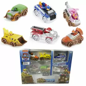 778988313343 NICKELODEON Paw Patrol Road Scale Die Cast
