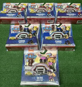 778988435892 NICKELODEON Paw Patrol Big Pups Marshall Chase
