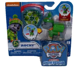 778988678329 NICKELODEON Paw Patrol Great Snow Rescue Rocky