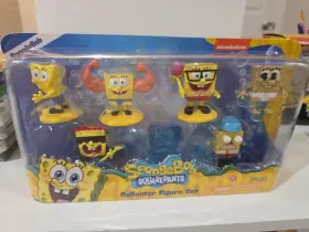 82084 NICKELODEON Spongebob Squarepants Poplar Personalities