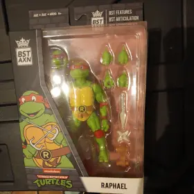 850018355322 NICKELODEON Bst Axn Teenage Mutant Ninja Turtles
