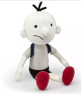 850020383917 NICKELODEON Greg Heffley Diary Wimpy Kid High