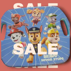 859050007817 NICKELODEON Paw Patrol Scoot Racer Ride Zoom #2