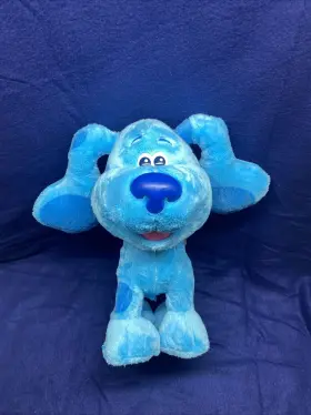 886144495762 NICKELODEON Blues Clues Dance Along Wiggles #2