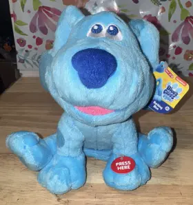 886144497018 NICKELODEON Blues Clues Barking Target