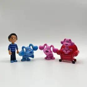 886144497162 NICKELODEON Blues Clues Collectible Figure Josh