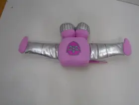 90347 NICKELODEON Bear Paw Patrol Pink Skye Jet Pack Bab