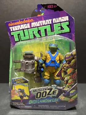 90536 NICKELODEON Teenage Mutant Ninja Turtles Mutagen Ooze