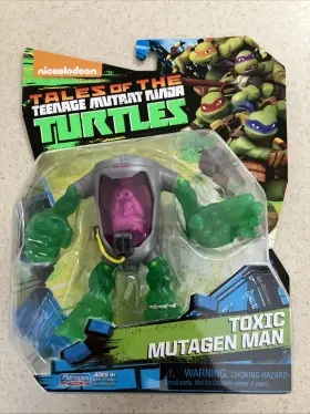 90720 NICKELODEON Tales Teenage Mutant Ninja Turtles Mutagen