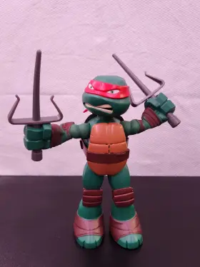 91420 NICKELODEON Teenage Mutant Ninja Turtles Raphael Shout