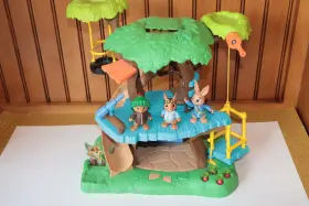 95795 NICKELODEON Nick Peter Rabbit Adventure Treehouse Kids