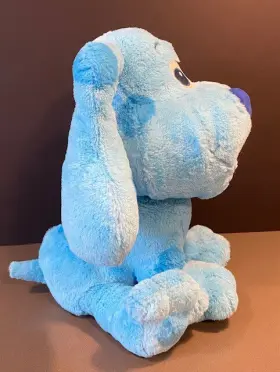 886144495618 NICKELODEON BLUES CLUES Big Hugs Toy Doll Animal #2