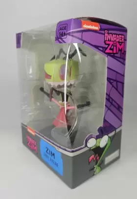 FBP12 NICKELODEON Invader Zim Culturefly Figure Toy Funko #2