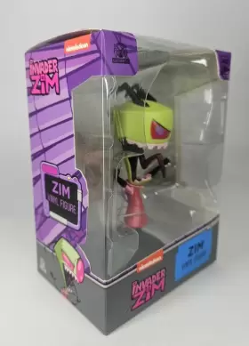 FBP12 NICKELODEON Invader Zim Culturefly Figure Toy Funko #3