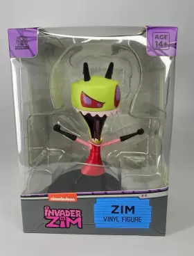 FBP12 NICKELODEON Invader Zim Culturefly Figure Toy Funko