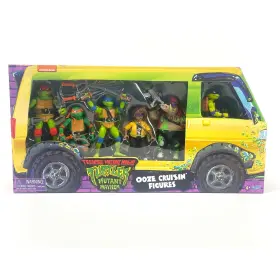 FJH96 NICKELODEON Teenage Mutant Ninja Turtles Mayhem Ooze